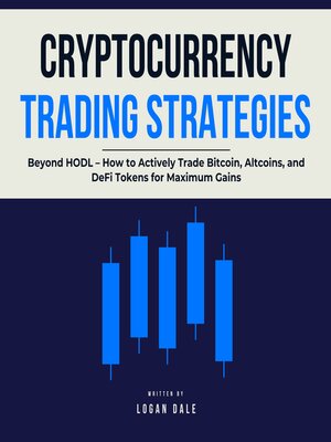 cover image of Cryptocurrency Trading Strategies